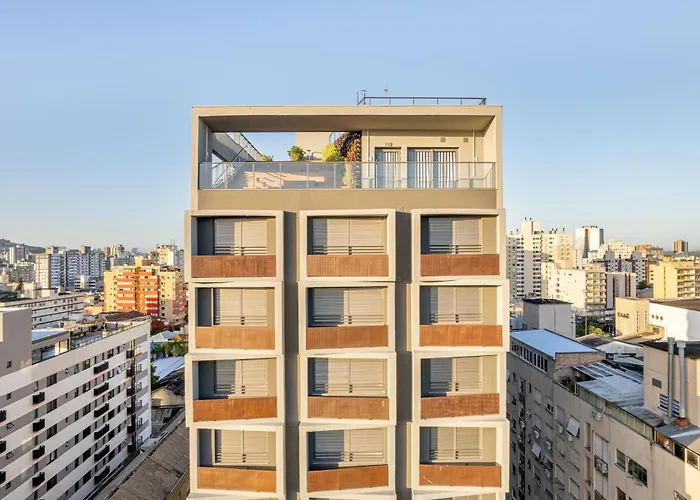 Charlie Jp Redenção Baixa Apartamento *