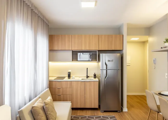 Charlie Jp Redencao Baixa Apartamento Porto Alegre